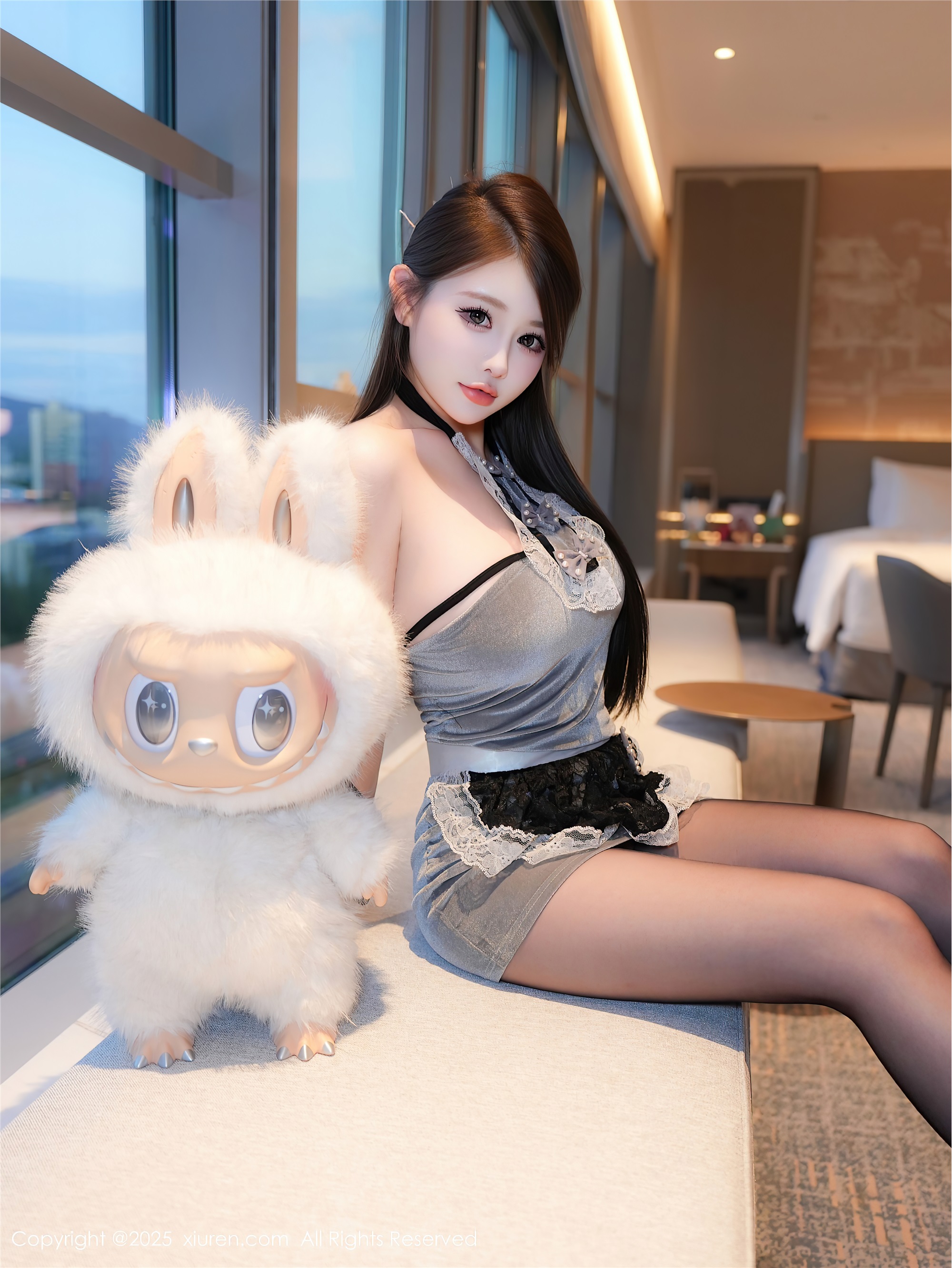 Xiuren秀人网 2025.10.17 NO.10884 甜妮